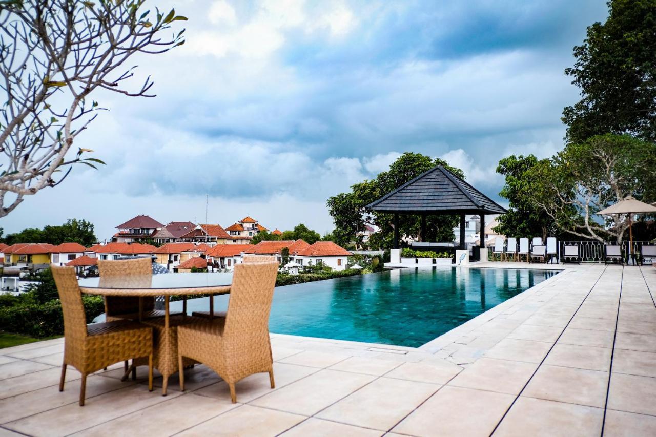 Villa Puri Balangan Улувату Экстерьер фото