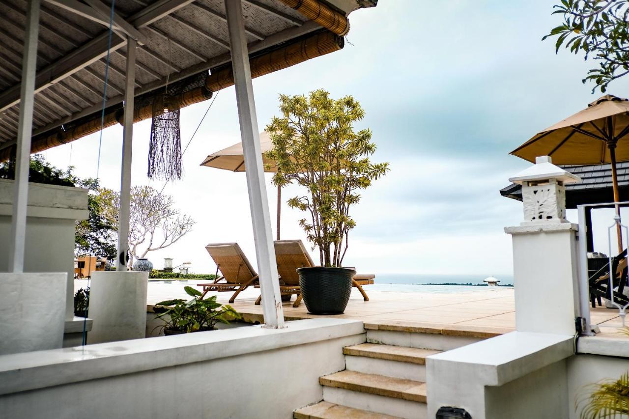 Villa Puri Balangan Улувату Экстерьер фото