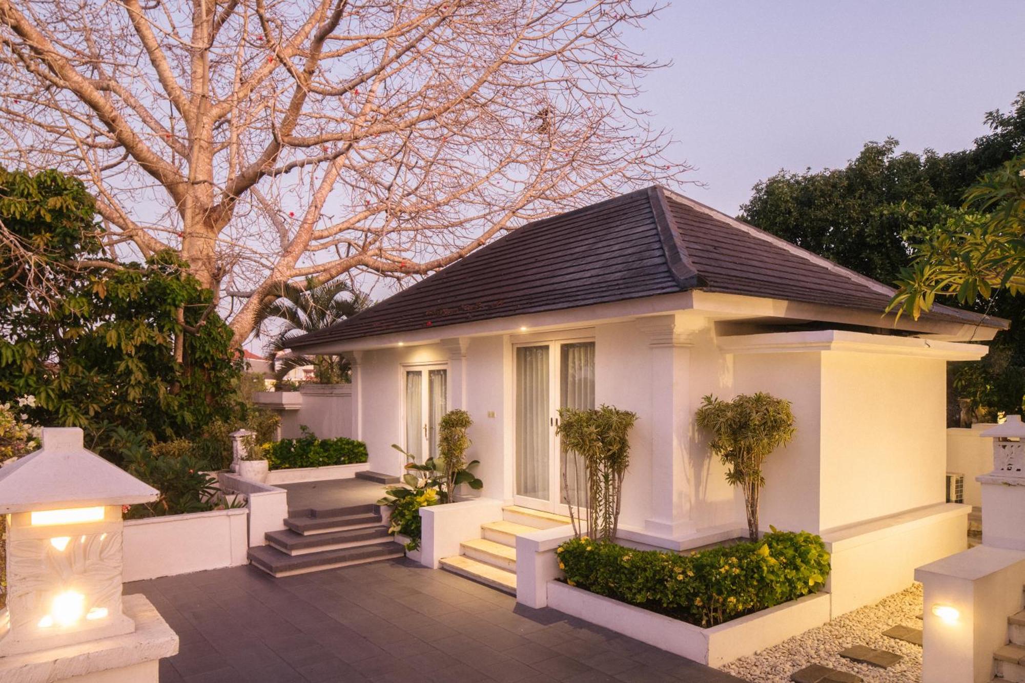 Villa Puri Balangan Улувату Экстерьер фото