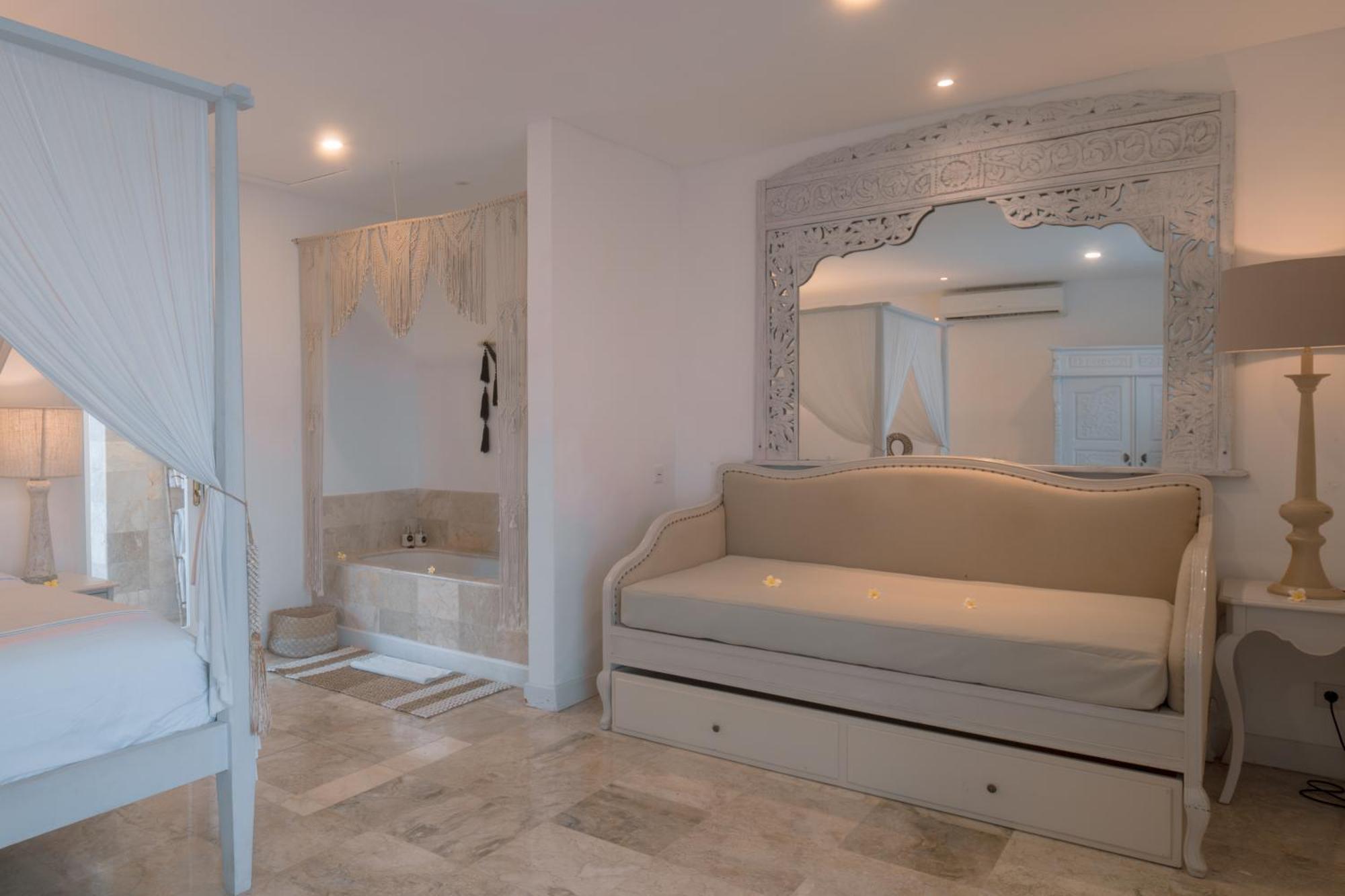 Villa Puri Balangan Улувату Экстерьер фото