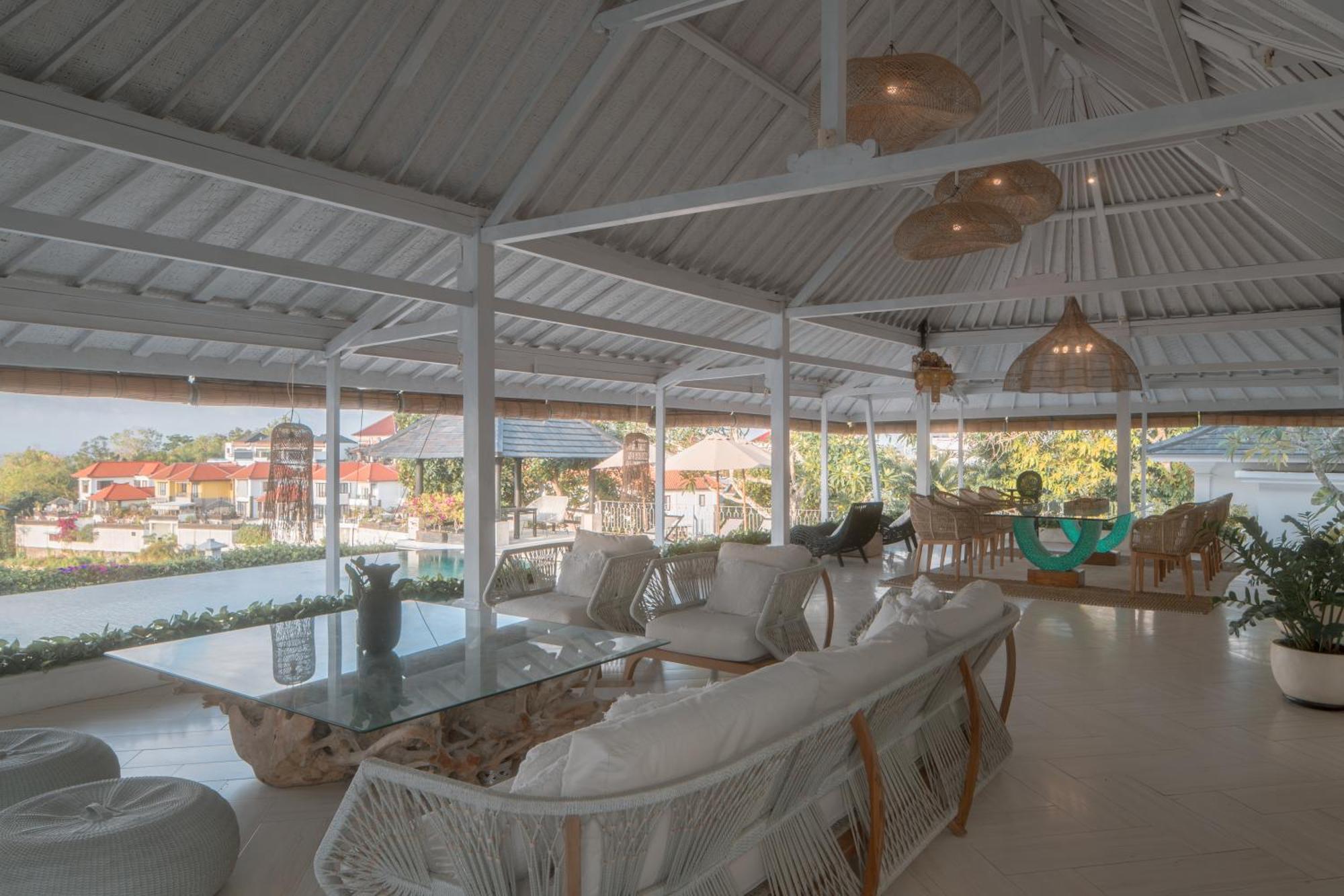 Villa Puri Balangan Улувату Экстерьер фото
