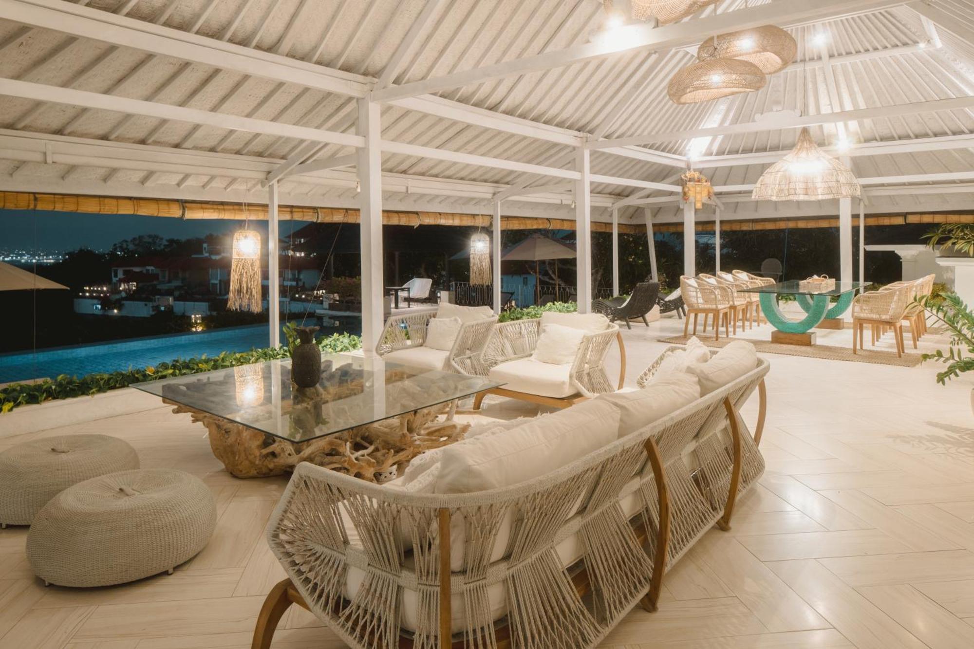 Villa Puri Balangan Улувату Экстерьер фото