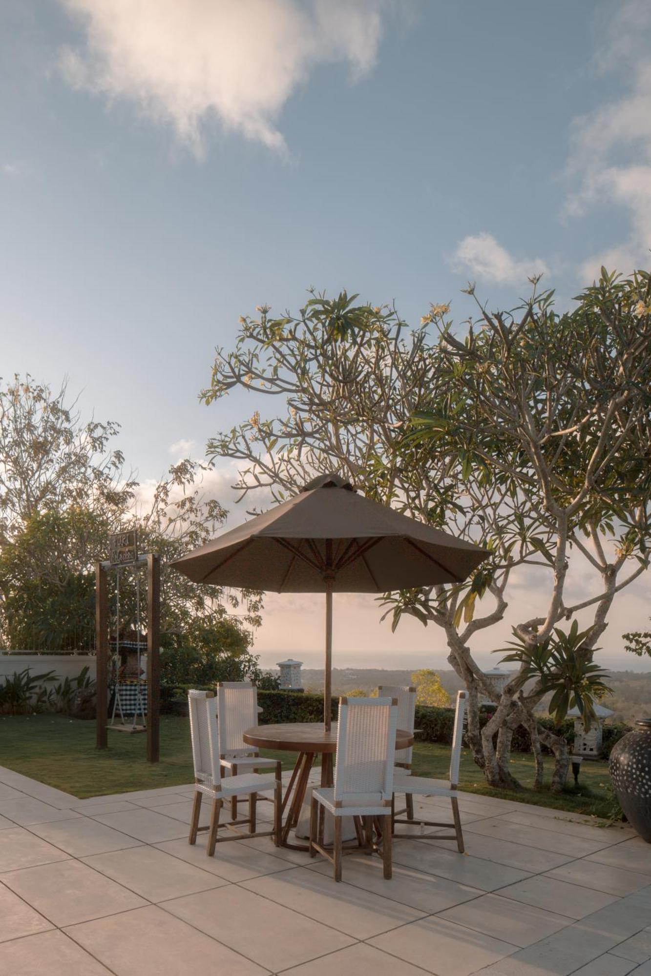 Villa Puri Balangan Улувату Экстерьер фото