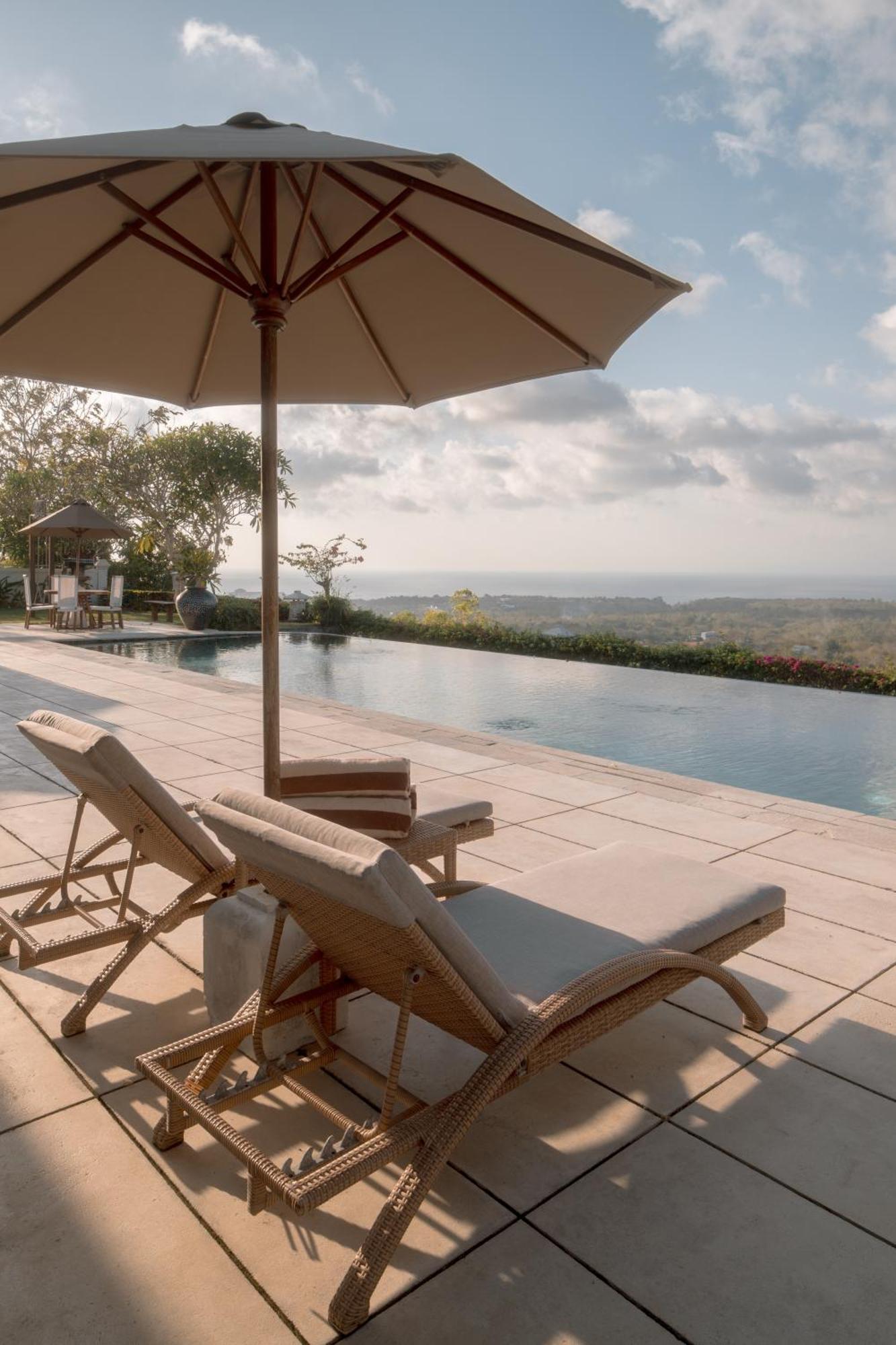 Villa Puri Balangan Улувату Экстерьер фото