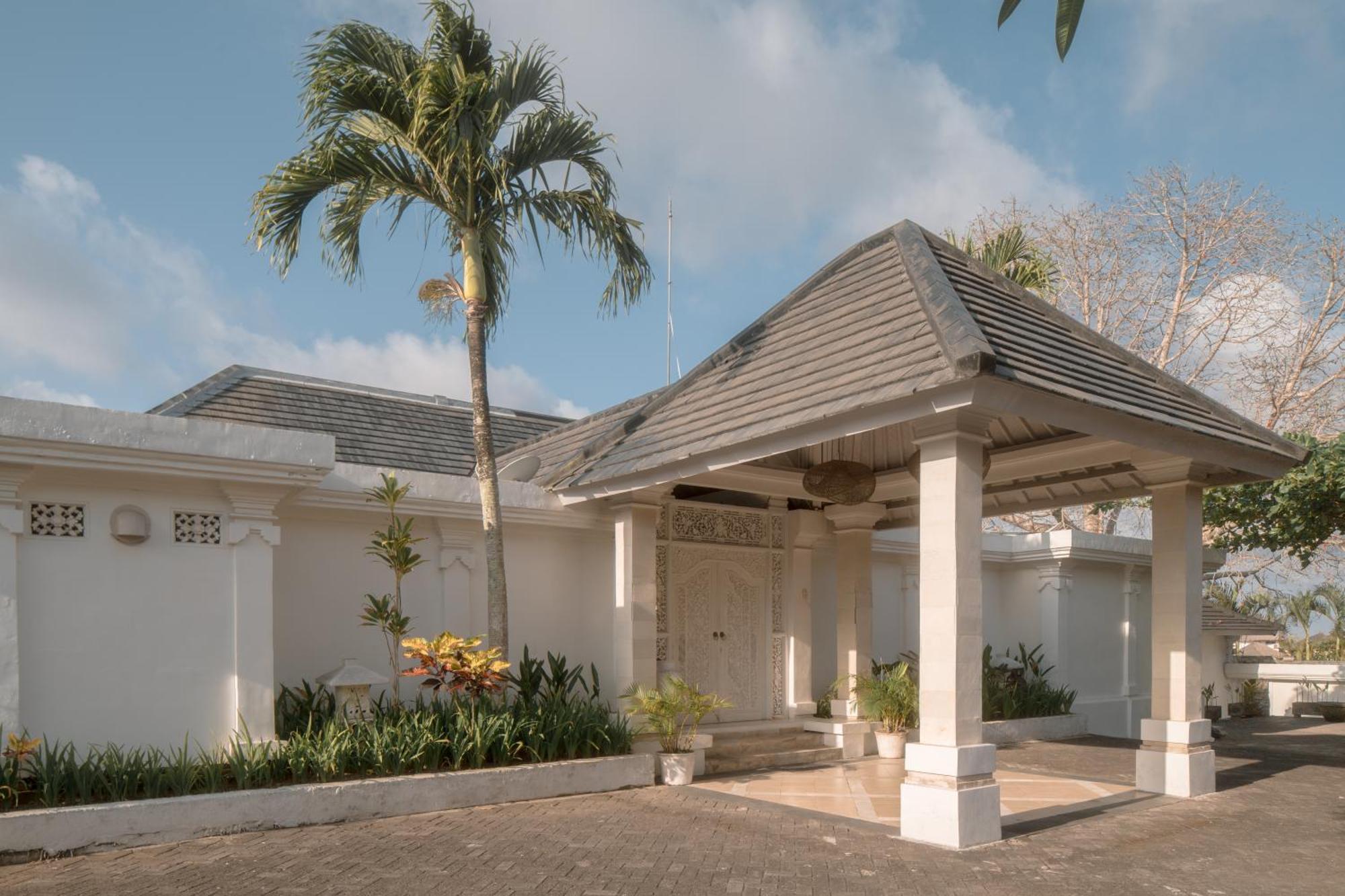 Villa Puri Balangan Улувату Экстерьер фото