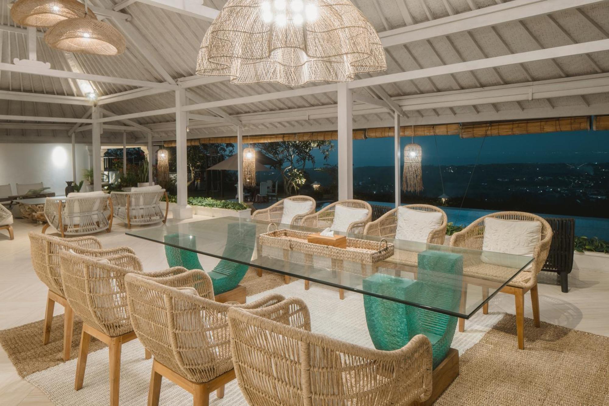 Villa Puri Balangan Улувату Экстерьер фото