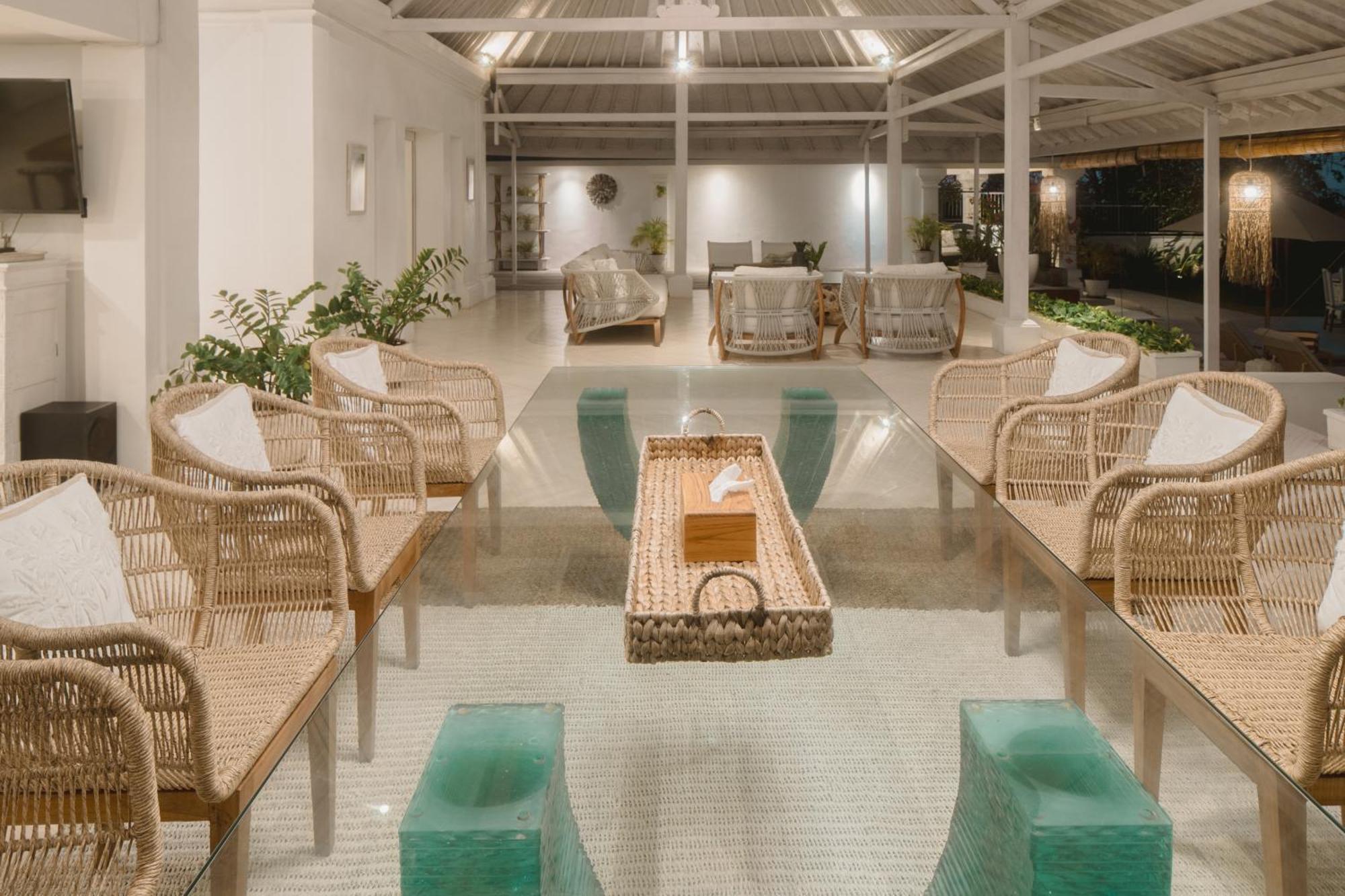 Villa Puri Balangan Улувату Экстерьер фото
