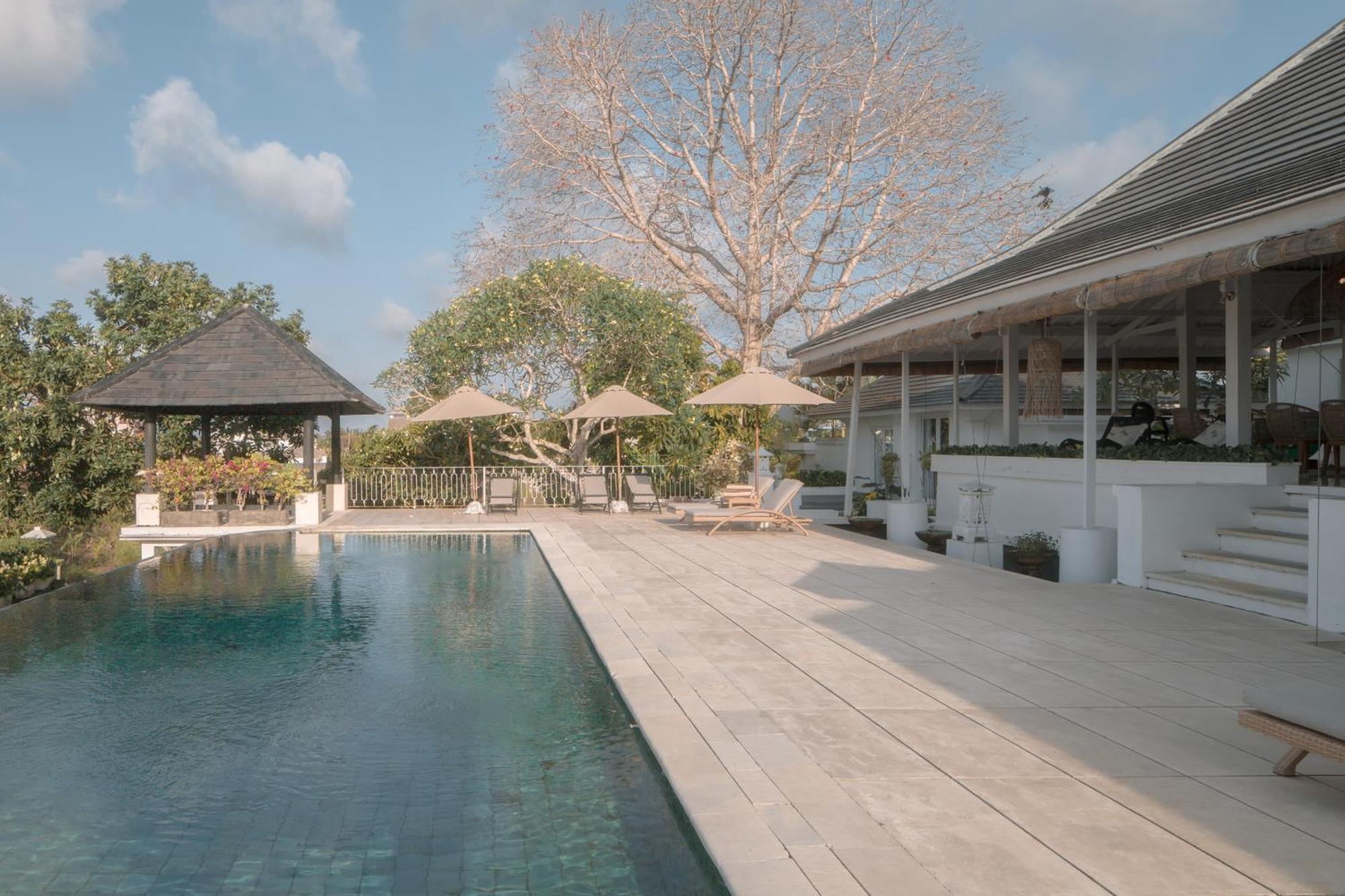 Villa Puri Balangan Улувату Экстерьер фото