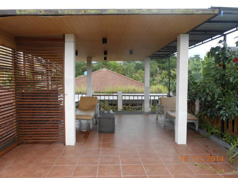 Villa Puri Balangan Улувату Экстерьер фото