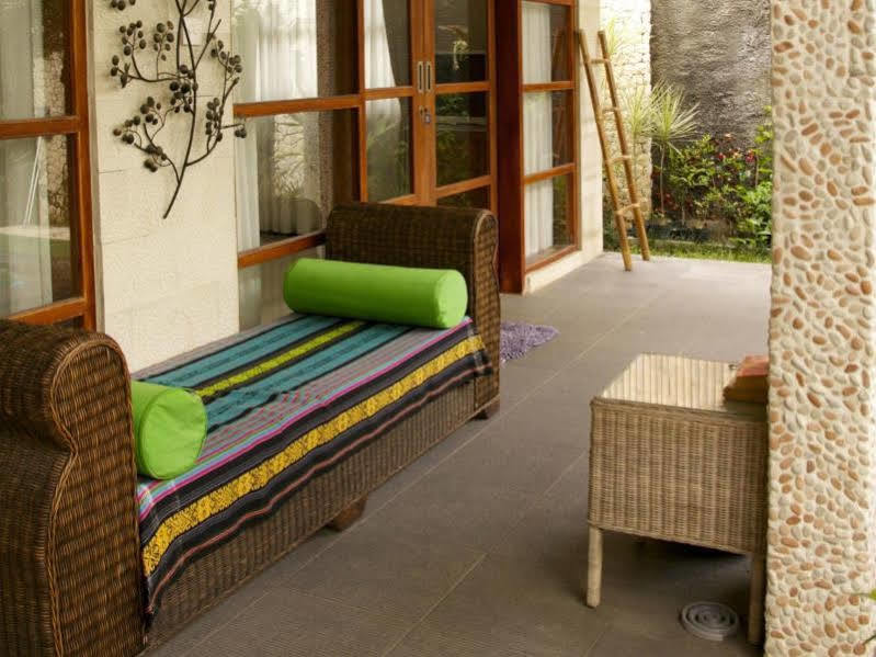 Villa Puri Balangan Улувату Экстерьер фото