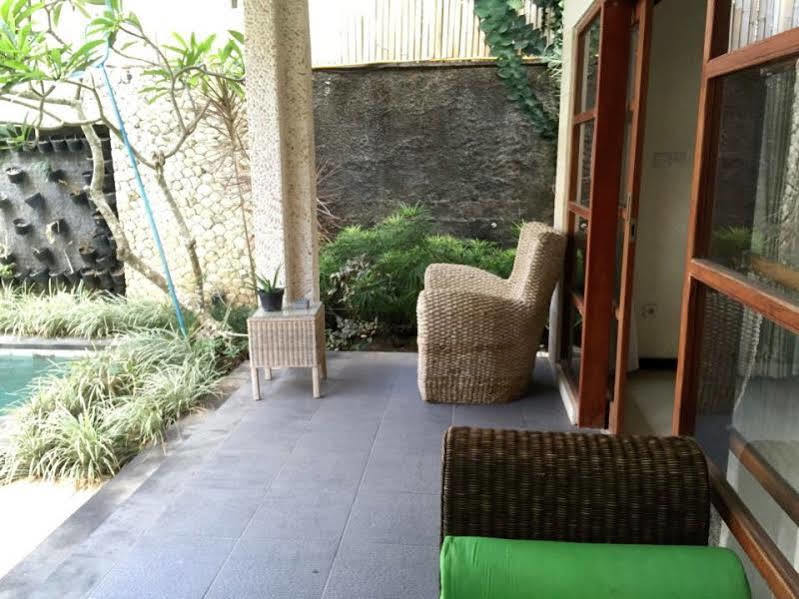Villa Puri Balangan Улувату Экстерьер фото