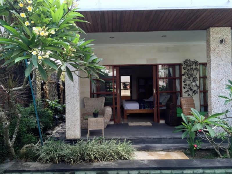 Villa Puri Balangan Улувату Экстерьер фото