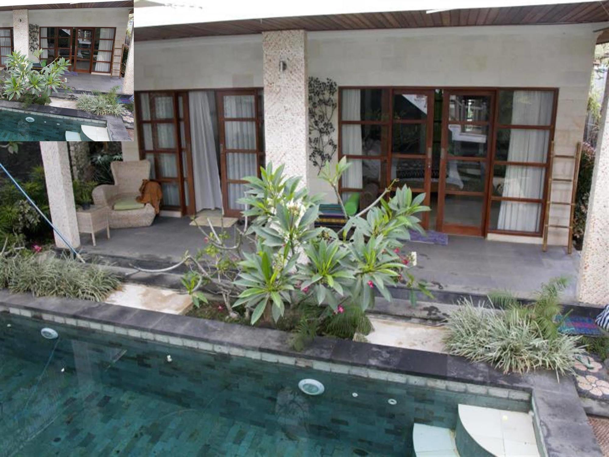 Villa Puri Balangan Улувату Экстерьер фото