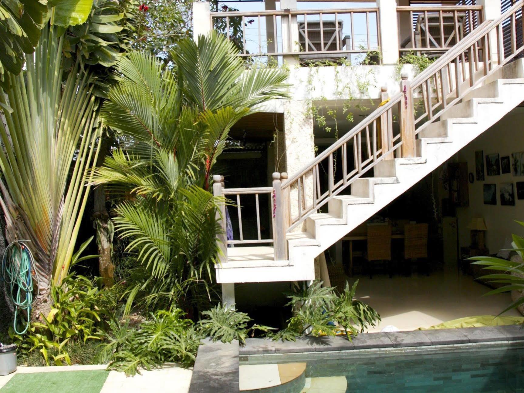 Villa Puri Balangan Улувату Экстерьер фото