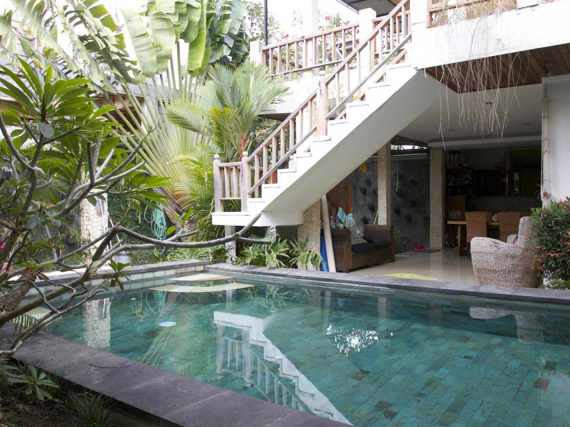 Villa Puri Balangan Улувату Экстерьер фото