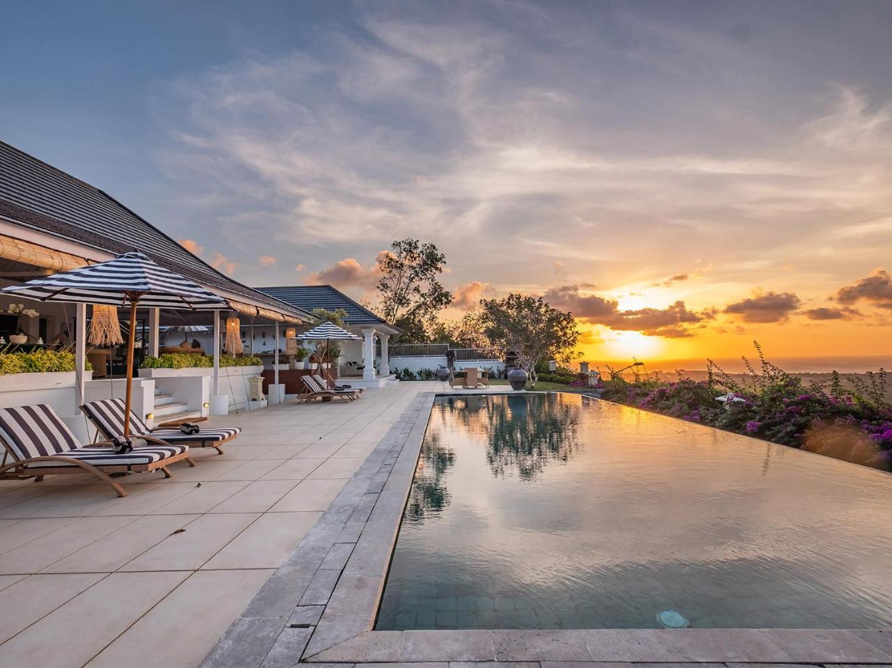 Villa Puri Balangan Улувату Экстерьер фото